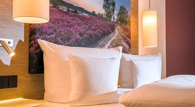 Двухместный номер Standard Hotel Celler Tor
