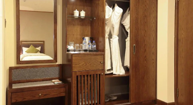 Семейный номер Deluxe Canvas Sapa Legend Hotel