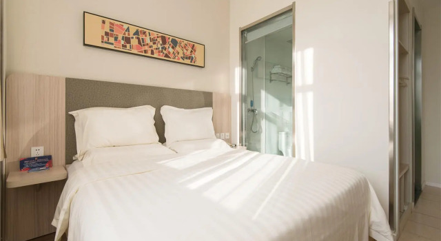 Hanting Hotel Yinchuan Gulou Centre, Rezerwuj Hotel Xingqing Yinchuan