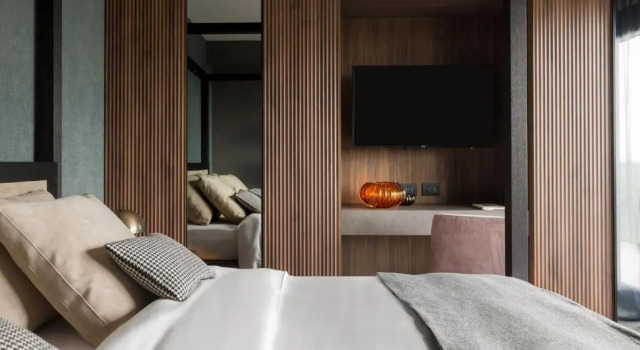 Люкс Executive Coast Hotel & Spa