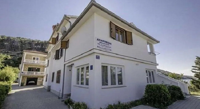 Paradise Beach, Buchen Sie Ferienwohnung Rab 