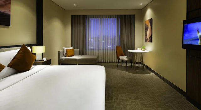 Номер Premier Grand Summit Hotel General Santos