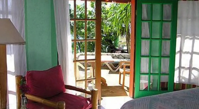 Номер Standard с балконом и с видом на океан Xtabi Resort
