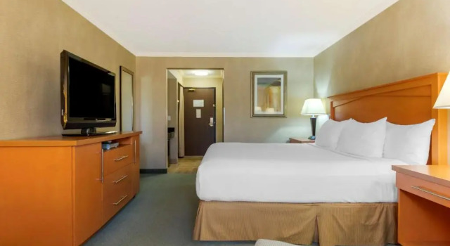 Номер Standard Best Western Davison Inn