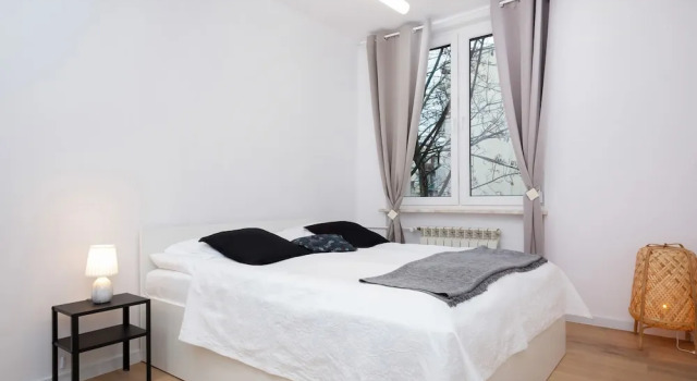 Stępińska Apartment Warszawa by Renters, Prenota Appartamento Mokotów 