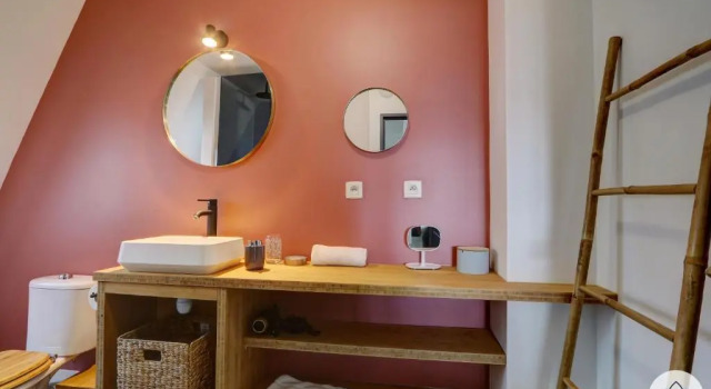 Апартаменты T1- Le Musicien - 3 étoiles - Proche centre Saint-Denis