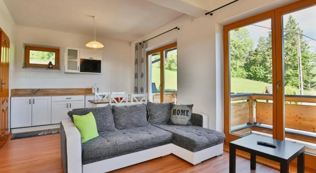 Апартаменты Deluxe Apartamenty Widokówka