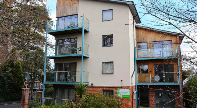 Апартаменты с 2 комнатами Southampton Serviced Apartments