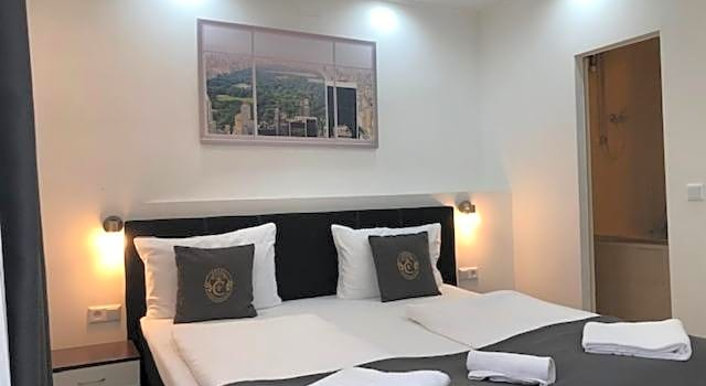 Двухместный номер Standard bestprice Hotel Koblenz