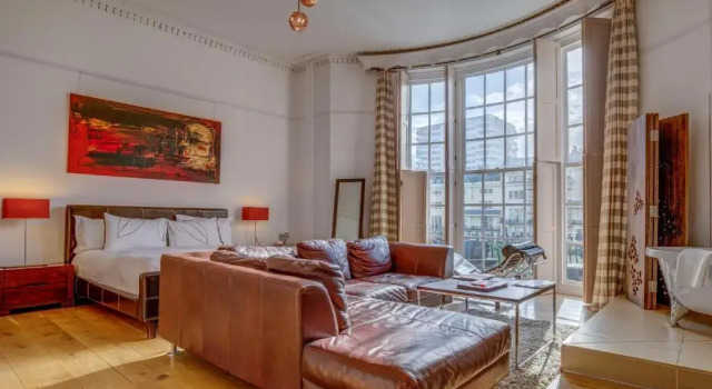 Luxe kamer Hotel Una