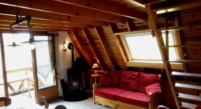 La Pointe Fine, Buchen Sie Hotel Jausiers Ubaye-Tal