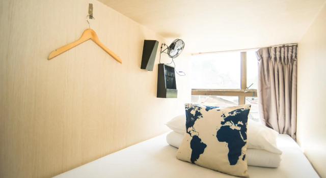 Map Travelodge, Book Hostel / Vandrerhjem Hostels i Cameron Highlands, Hostel / Vandrerhjem