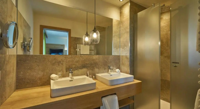 Номер Deluxe Wellnesshotel Zum Koch