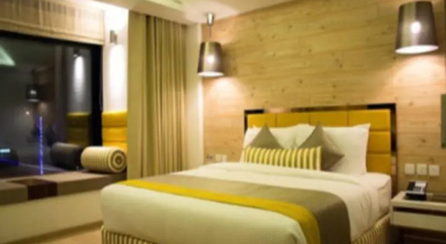 Номер Deluxe Barsana Boutique Hotel - Pure vegetarian