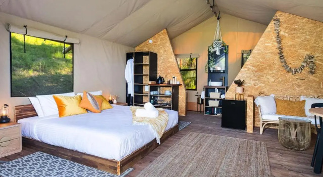 Cicada Luxury Camping, Забронировать Кемпинг Кайэма Illawarra Region