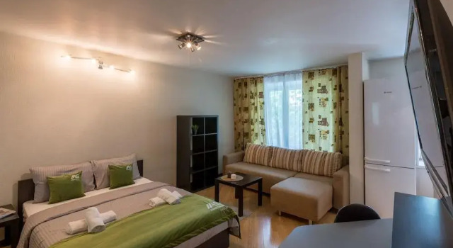 Ag Mashinostroenya 9 Apartments, Prenota Appartamento Mosca Russia