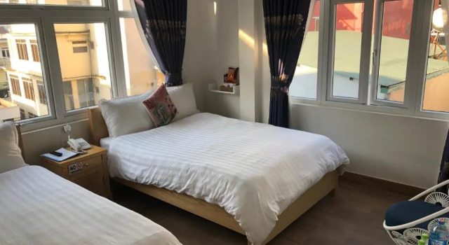 Четырёхместный номер Standard Villa - Hotel Nam Khang 2 Dalat