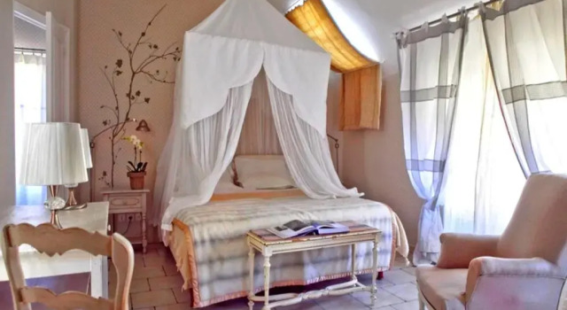 Номер Standard La Marine de Loire Hôtel & Spa