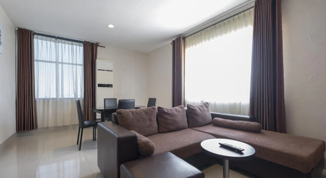 Семейный люкс Grand Celino Hotel