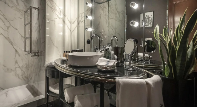 Люкс Bosphorus Comfort Bebek Hotel By The Stay