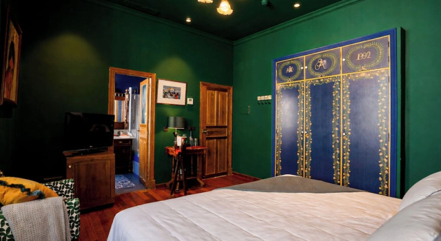 Casa Inquieta Hotel Boutique, Забронировать Отель Отели Севильи 3 звезды, рядом с Оспиталь-де-лос-Венераблес, 3*