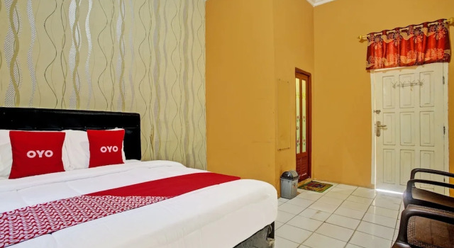 Люкс Deluxe Hotel O Sejahtera Syariah