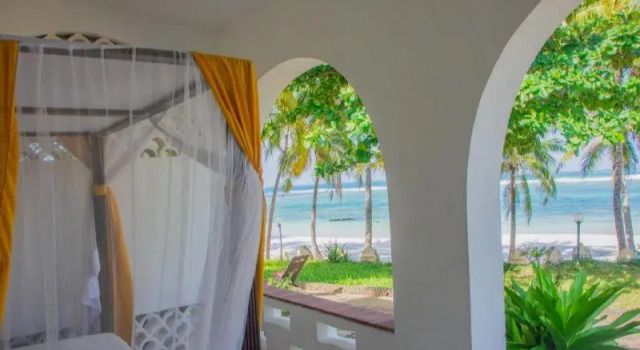 Номер Standard The Coconut Beach Boutique Lodge & Spa