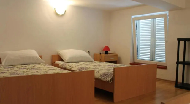 Студия Apartments Strmecki