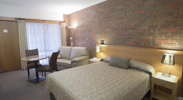 Horsham Country City Motor Inn, Book Hotel Hotels in Grampians with Parking, Parking