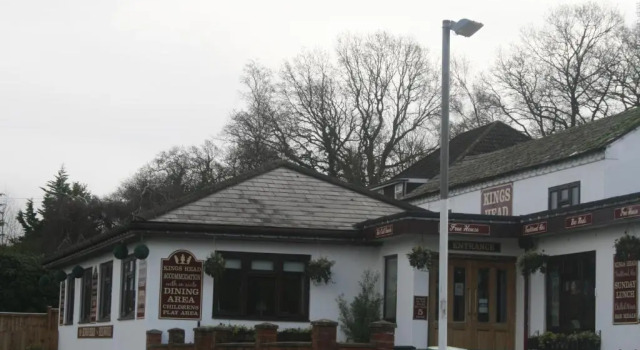 The Kings Head Inn, Забронировать Отель Отели Англии 3 звезды, 3*