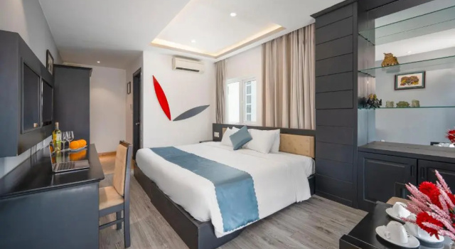 Двухместный номер Superior Chill Place Hotel