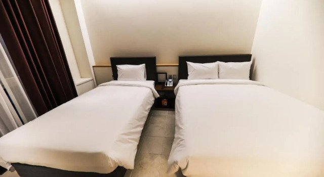 Трёхместный номер Standard LE SEOUL HOTEL