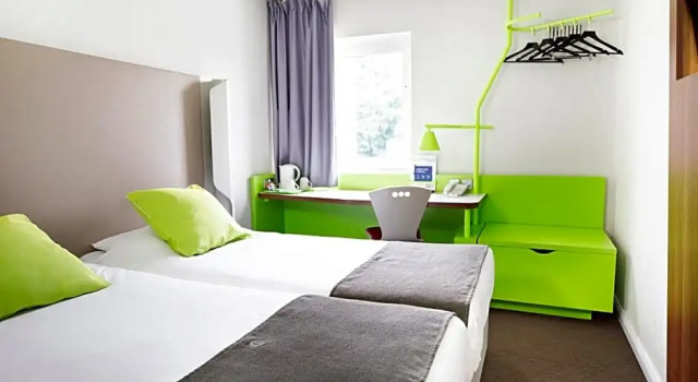 Номер Standard Campanile Swindon