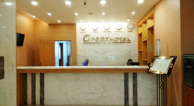 Green Hotel, Забронировать Отель Хайфон Муниципалитет Хайфон