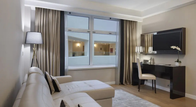 Номер Standard Пентхаус с 3 комнатами Fraser Suites Abuja