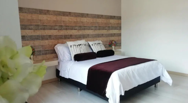 Студия Apartasuites AV