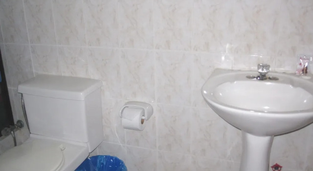 Четырёхместный номер Standard Hotel Francisco II