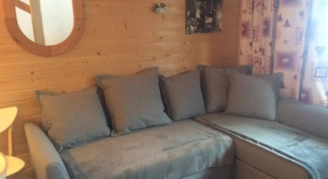 Апартаменты Duplex Apartment Right At The Ski Lift Tracks