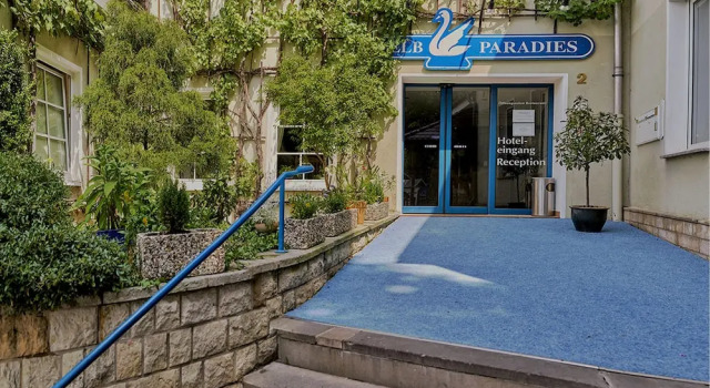 Hotel Elbparadies