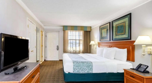 Двухместный номер La Quinta Inn by Wyndham El Paso West