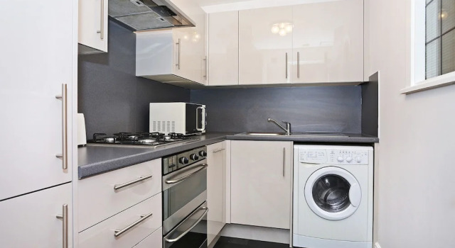 Apartment near The Royal Mile with Free Parking
