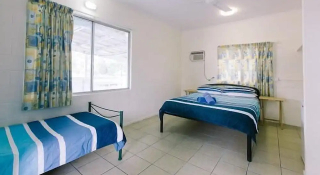 Beaches Backpackers Airlie Beach - Hostel, Prenota Ostello Ostelli a Whitsundays, Ostello