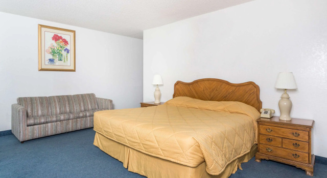 Двухместный номер Standard Knights Inn Payson
