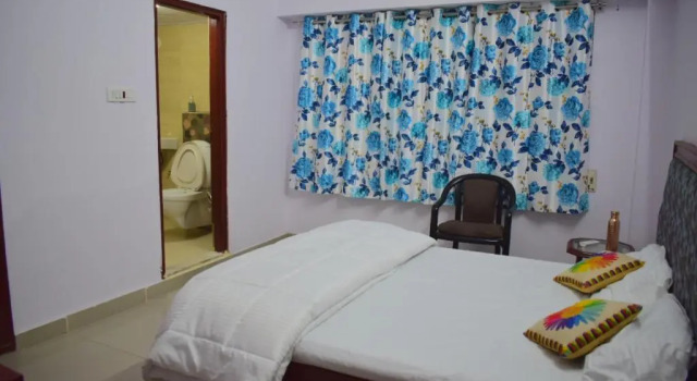 Номер Deluxe Backpackers Villa