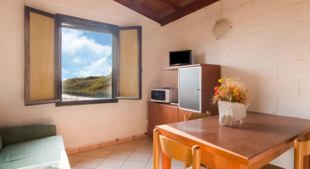 Nice holiday home close to sea front, in Rosolina Mare, near Venice, Забронировать Отель Отели Дельты рек По 3 звезды, 3*