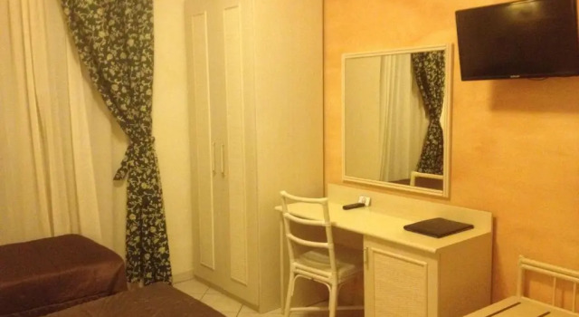 Трёхместный номер Standard Hotel Villa Igea