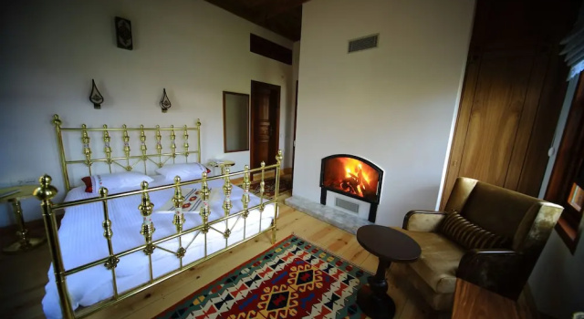 Двухместный номер Standard Iksir Resort Town - Special Class