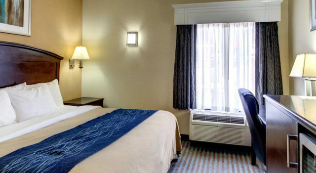Номер Standard Comfort Inn Corsicana East