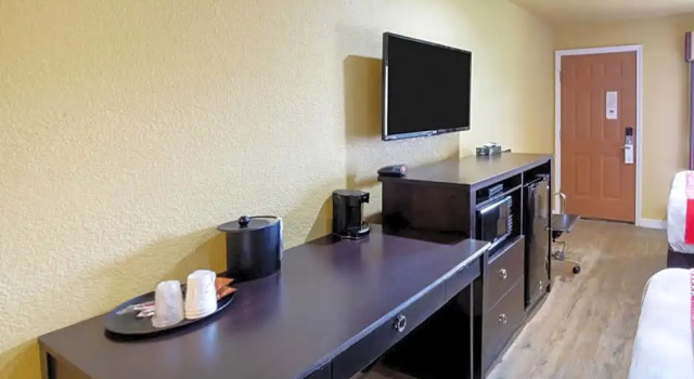 Номер Standard OYO Hotel Miami OK I-44