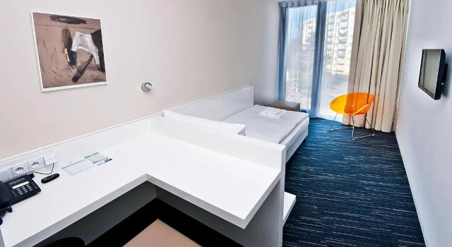 Номер Standard Fabrika Hotel